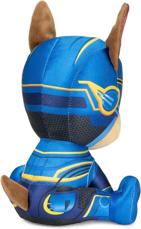 GUND PAW Patrol: The Mighty Movie Chase Stuffed Animal, Officially Licensed Plush Toy for Ages 1 and Up, 9”...