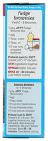 Fudge Brownie Mix - Delicious Brownie Mix, 8 oz,(Jiffy)...