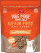 Cloud Star Corp, Wag More Bark Less Soft & Chewy Grain Free Peanut Butter & Apples Dog Treats...