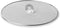 Homestia Splatter Screen for Kitchen, 304 Stainless Steel Fine Mesh Splatter Screen for Frying Pan, 10” Grease Splatter Guard with Fold Flat Knob...