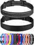 PetJoy 2-Pack Replacement Collar Strap for Bark Collar, Dog Replacement Collar for Shock Collar, E Collar Replacement Strap, Strong, Durable, Adju...
