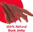 Country Kitchen Duck Jerky Tender Dog Treats, High Protein, Low Fat, No Artificial Colors, 16 oz...