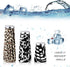 3 Pieces Ice Bags for Injuries Reusable Hot and Cold Ice Bag 6 Inch, 9 Inch, 10 Inch Pain Relief Ice Bag Reusable Ice Bag for Sports Knee Head Leg...