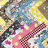 150Pcs 4" x 4" (10cm x 10cm) Cotton Craft Fabric Bundle Squares,Squares Sheets Patchwork,Pre-Cut Quilt Squares,DIY Sewing Quarters Bundle,Quilting...
