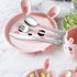LIANYU 15-Piece Kids Utensils Silverware Set, Stainless Steel Toddler Hammered Flatware Cutlery, Children Tableware Includes Knives Forks Spoons, ...