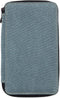 Speedball Art Products Canvas Storage Case for Pencils, Markers, Pens and Art Supplies, Holds Up To 24 Standard Pencils, Steel Blue...