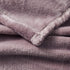 BOURINA Fleece Blanket Flannel Throw Blanket (Lavender,Throw Size) Lightweight Cozy Microfiber Blanket for Sofa, Couch, Bed, Camping, Travel, 50x6...