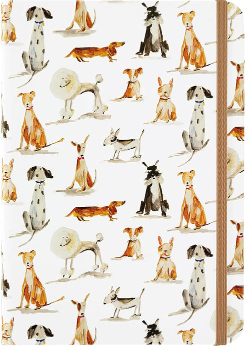 Dog Days Journal (Diary, Notebook)...
