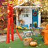NOVWANG 2 Pieces 40 Inch Fall Windsocks?Pumpkin Maple Leaf Wind Socks for Outside Decor Hanging Flag for Home Garden Yard Wall Balcony Decoration...