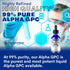 FWS Alpha GPC, 300 mg Liquid Alpha GPC Choline, Organic, Non-GMO, Fast Acting Nootropic Brain Supplement for Memory and Focus, Supports Healthy Br...