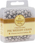 Mrs. Anderson's Baking Pie Crust Weight Chain, 6-Feet Long...