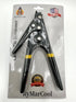 Cable Tie Tensioning Tool Durable Steel, Comfortable Handles, For HVAC and Trades...