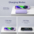 NOHON Mag-Safe Charger Battery Pack, 5000mAh 0.8mm Ultra Slim Compact Magnetic Power Bank, PD 20W Fast Charging Wireless Portable Charger for iPho...
