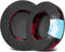 SOULWIT Cooling Gel Earpads Replacement for OneOdio Pro-10/Pro-30/Pro-50/Studio HiFi/Studio Pro-C Y80B/Monitor 60 Headphones, Ear Pads Cushions wi...
