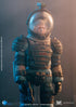 Hiya Toys Exquisite Mini Series 1/18 Scale 5 Inch Alien Lambert in Spacesuit Action Figure...