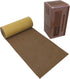 MastaPlasta Original Suede/Velvet Repair Tape - TAN Suede 60" x 4" (150 x 10 cm). Self-Adhesive Scratch & Tear Kit. Upholstery-Quality Repair for ...