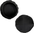 Headphone Ear Pads Covers, PChero 2 Pairs Washable Strechable Headset Earpad Cloth Cover for Gym, Training, Aviation, Racing, Gaming Over The Ear ...