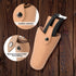 Sheath Pouch Holder Tool Pouch for Pruning Shears Pruner Pruning Shears Hanging for Garden Pruning Pliers Shears Scissors...