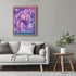 Posterizer 1 pcs-when things change inside you-colorful aesthetic retro art-Retro Art-Motivational & Inspirational Art-Living Room Bedroom Decor- ...