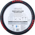 Plasticolor 006708R01 GMC Deluxe Steering Wheel Cover...