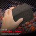 Stock Your Home Grill Cleaning Brick, Griddle Block Cleaner, Heavy Duty Pumice Stone for BBQ Flat Top, Scrubbing Tools/Bricks, (1 Pack)...