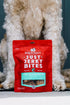Stella & Chewy's Just Jerky Bites Real Salmon Recipe Dog Treats, 6 oz. Bag...