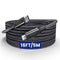 Extra Long iPhone Charger Cord 16Ft, 16 Feet USB C to Lightning Cable Fast Charging Nylon Braided iPhone Charger Cable for iPhone 13/13 Pro/13 Pro...