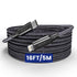 Extra Long iPhone Charger Cord 16Ft, 16 Feet USB C to Lightning Cable Fast Charging Nylon Braided iPhone Charger Cable for iPhone 13/13 Pro/13 Pro...