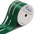 Ribbli 3 Rolls Double Faced Solid Satin Forest Green Craft Ribbon,Total 30 Yards,(1/4 Inch x 10-Yard,5/8 Inch x 10-Yard,1 Inch x 10-Yard),Use for ...