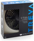 O2COOL Treva 5 Inch Battery Powered Fan Portable Desk Fan 2 Cooling Speeds with Compact Folding & Tilt Design Cubicle Accessories Small Portable (...