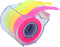 4A Roll Sticky Notes,Full Adhesive,Width x Length 0.6 x 315 Inches,Neon Yellow/Orange/Red,Self-Stick Notes,3 Color/Roll,1 Roll/Pack,4A PSS 9-3 YOR...