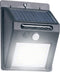 Aduro Sport Bright Basics Motion Sensor Outdoor Light Wireless LED Solar Outdoor Lights Waterproof Solar Security Light with Motion Sensor...