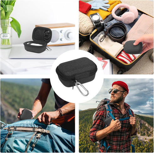 Carry Case Compatible with iWALK Portable Charger Power Bank,for Anker 621 Nano Mini Power Bank (Case Only)......