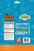 All Natural Chicken Chips- Dog Treats (Small- 4 oz. bag)...