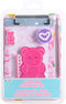 iscream 6.5" x 9" Gummy Bears Clipboard Stationery Set with Notebook, Pencil & More!...