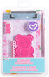 iscream 6.5" x 9" Gummy Bears Clipboard Stationery Set with Notebook, Pencil & More!...