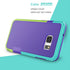 Jeylly Galaxy S7 Edge Case, One-Piece Ultra Slim 3 Color Impact Anti-Slip Rugged Soft TPU Bumper Shockproof Protective Case Cover Shell for Samsun...
