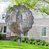 Deer 3D Wind Spinner Kinetic Metal Art Hanging Wind Spinner Outdoor Decoration Ocean Ornaments Decor for Yard and Garden (deer)...