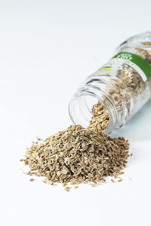McCormick Gourmet Organic Dill Seed, 1 oz...