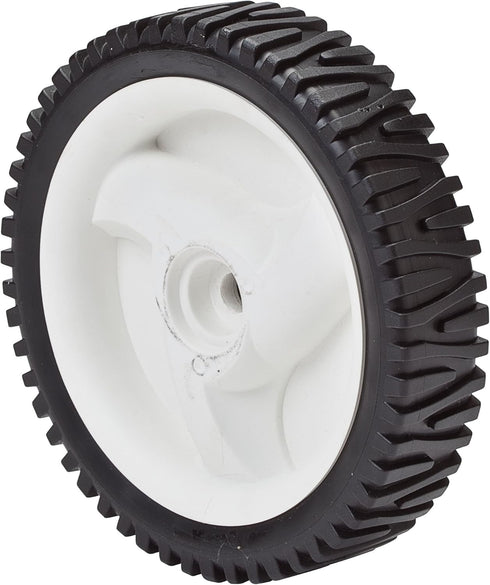 Oregon 72-033 Semi Pneumatic Lawn Mower Wheels Black 8 inch...