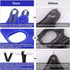 Pet Grooming Hammock for Dogs & Cats, Pet Grooming Hammock, Pet Grooming Sling, Dog Grooming Harness, Restraint Bag, Helper, Pet Nail Clip Bag for...