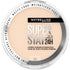 Maybelline Super Stay Up to 24HR Hybrid Powder-Foundation, Medium-to-Full Coverage Makeup, Matte Finish, 120, 1 Count...