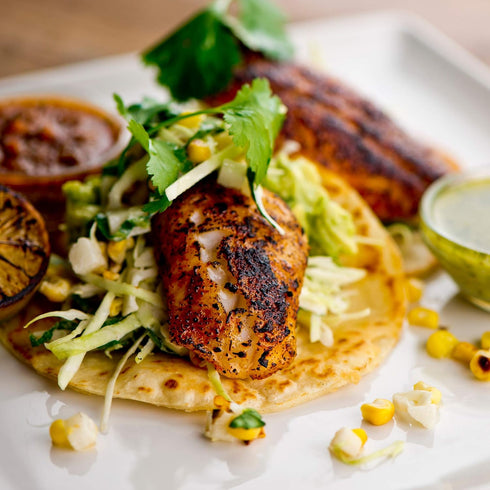 The Spice Lab Taco Seasoning - All Natural, Gluten Free Taco Seasoning Mix - 4.5 oz Shaker - Perfect Non GMO - Spicy Mexican & Fajita Mix - 7051...