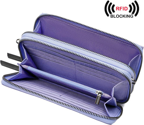 Small Crossbody Bags Phone Wallet Purse With Wristlet...