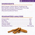 Collagen Smart Sticks Dog Treats - Chicken & Sweet Potato Flavor, 9oz/1 Pack...