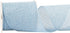 10-Yard Lt. Blue Burlap Ribbon Wired Burlap Ribbon - 4 Inch Width for Gift Wrapping, Floral Arrangements, Wreath Making, and Christmas Decor...