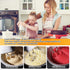 Hand Mixer Beaters that works with KitchenAid KHM5APWH7...