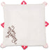 Pavilion Gift Company Lovie Baby Blanket, Strawberry Sundae, 13"...