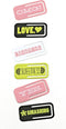 K&CompanySmash Scrapbook Metal Clips, Cutesy...