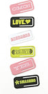 K&CompanySmash Scrapbook Metal Clips, Cutesy...